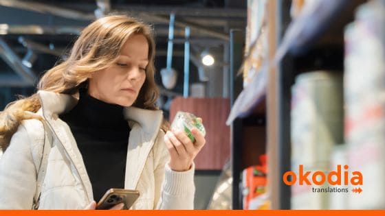 Comment respecter l’étiquetage des denrées alimentaires en France et éviter les sanctions en cas d’erreurs de traduction ?