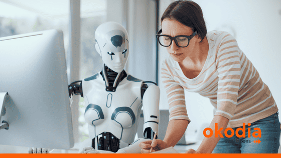 Nous lançons un nouveau service : Okodia présente Human-in-the-Loop (HITL)
